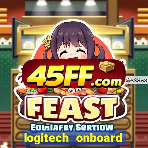 logitech onboard memory manager